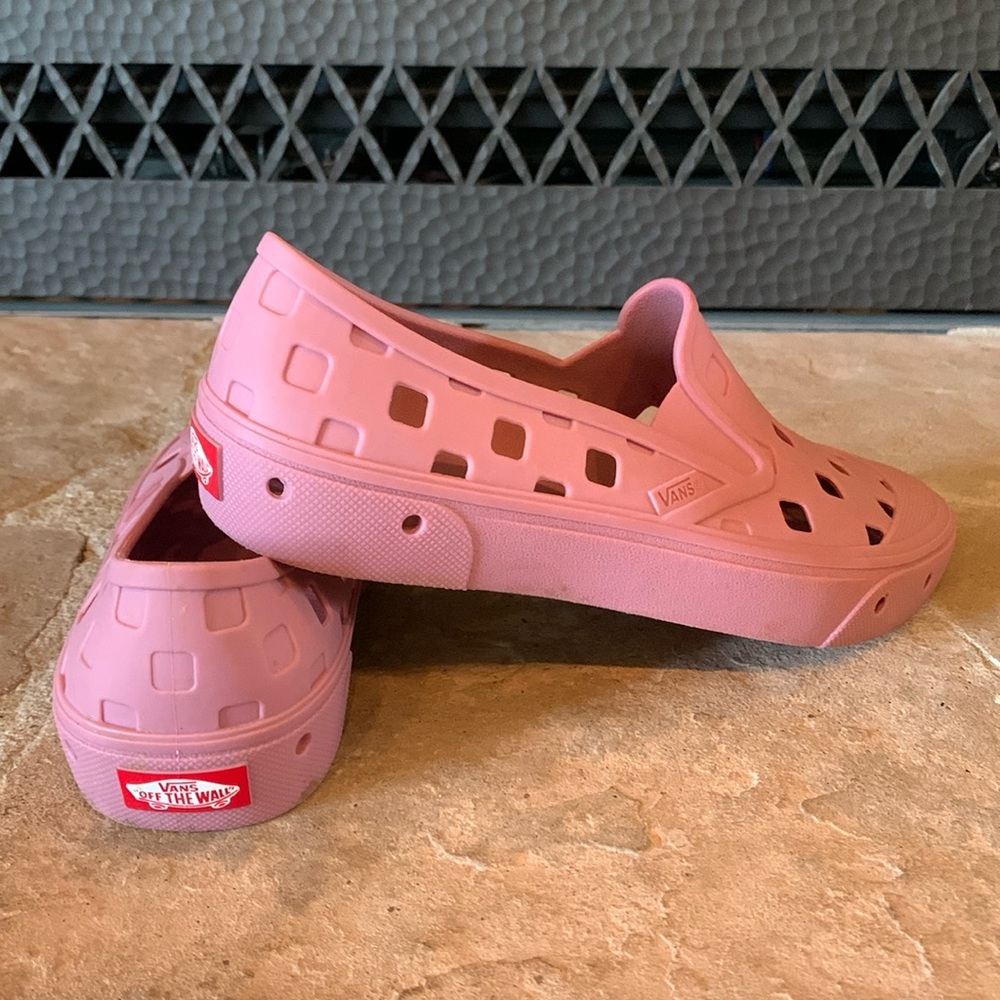 Vans Slip On Track Lilas 🔥 Checkerboard Unisex 🎉offers welcomed